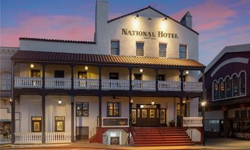 National Hotel Jackson