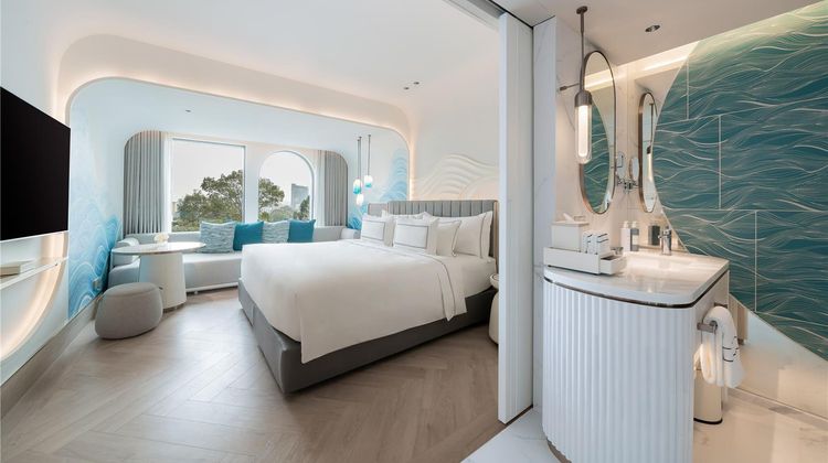Grand Sole Hotel Room