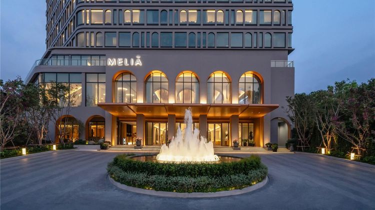 Grand Sole Hotel Exterior