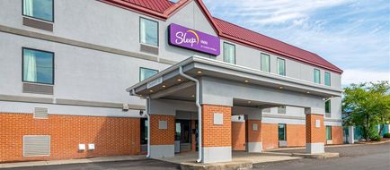 Sleep Inn Franklin Exterior