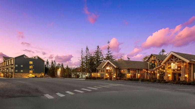<b>Corduroy Inn and Lodge Exterior</b>. Images powered by <a href="https://iceportal.shijigroup.com/" title="IcePortal" target="_blank">IcePortal</a>.
