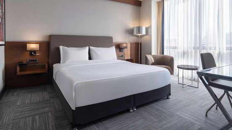Radisson Blu Hotel, Ankara Cankaya Suite