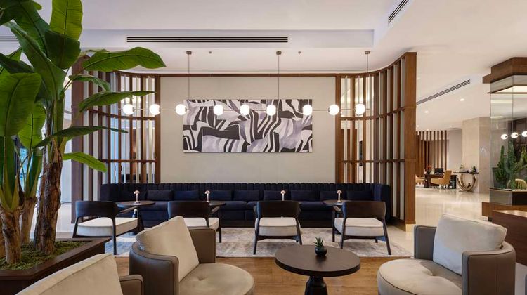 Radisson Blu Hotel, Ankara Cankaya Lobby