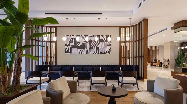 <b>Radisson Blu Hotel, Ankara Cankaya Lobby</b>. Images powered by <a href="https://iceportal.shijigroup.com/" title="IcePortal" target="_blank">IcePortal</a>.
