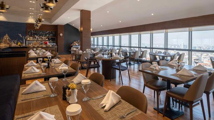 Radisson Blu Hotel, Ankara Cankaya Restaurant