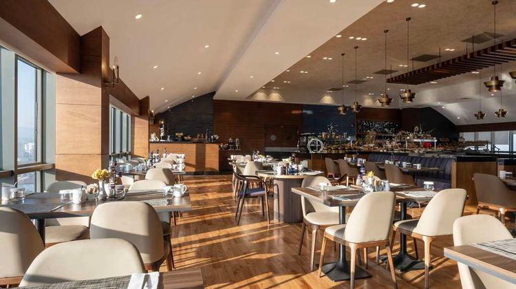 Radisson Blu Hotel, Ankara Cankaya Restaurant