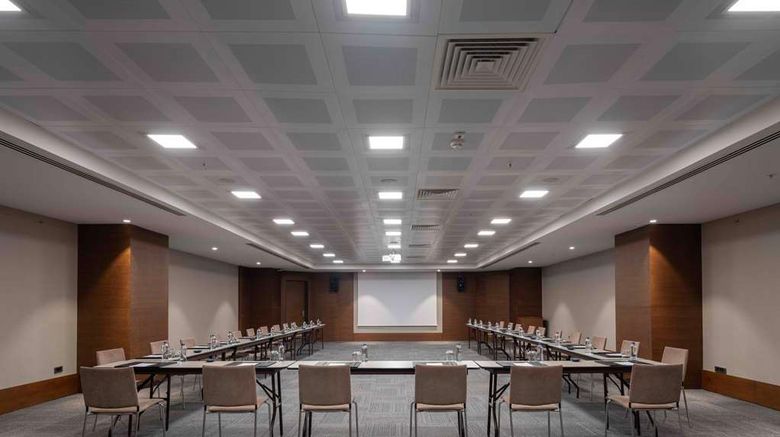 <b>Radisson Blu Hotel, Ankara Cankaya Meeting</b>. Images powered by <a href="https://iceportal.shijigroup.com/" title="IcePortal" target="_blank">IcePortal</a>.