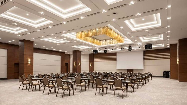 Radisson Blu Hotel, Ankara Cankaya Ballroom