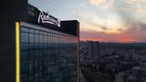 Radisson Blu Hotel, Ankara Cankaya Exterior