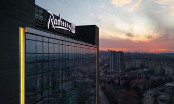 Radisson Blu Hotel, Ankara Cankaya