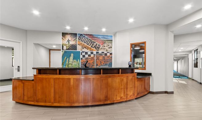 Sonesta ES Suites Goodyear Lobby