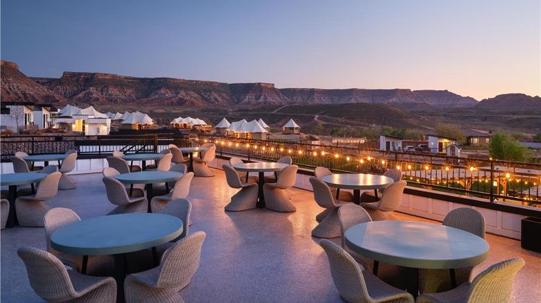<b>Zion Wildflower Resort Exterior</b>. Images powered by <a href="https://iceportal.shijigroup.com/" title="IcePortal" target="_blank">IcePortal</a>.