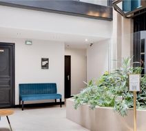 Best Western Plus Le Picardy Lobby