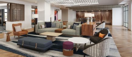Tempo by Hilton Del Mar Lobby
