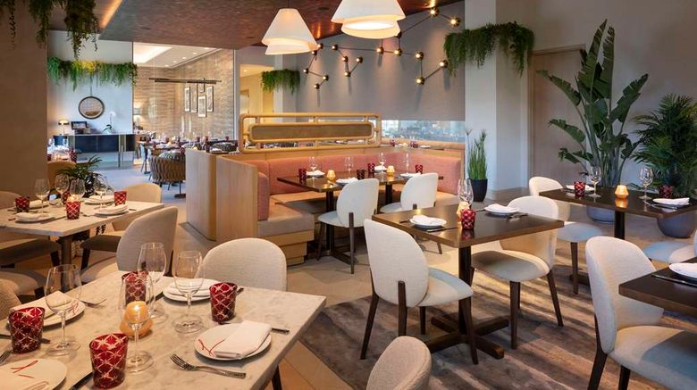 <b>Caesars Republic Scottsdale Restaurant</b>. Images powered by <a href="https://iceportal.shijigroup.com/" title="IcePortal" target="_blank">IcePortal</a>.