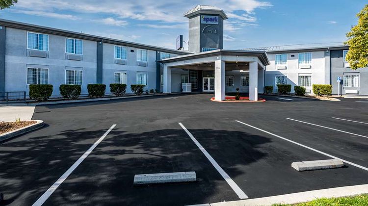Spark by Hilton Williams Exterior
