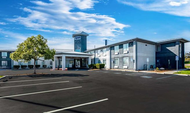 Spark by Hilton Williams Exterior