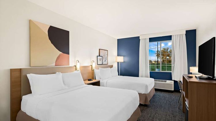Spark by Hilton Williams Room