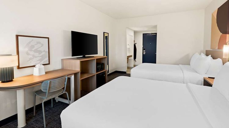 Spark by Hilton Williams Room