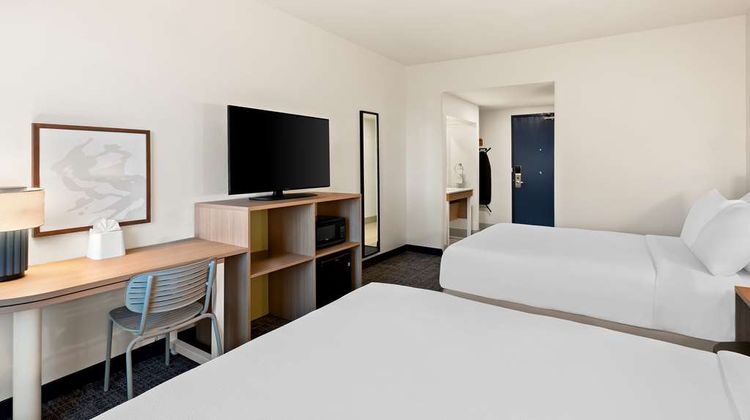 Spark by Hilton Williams Room