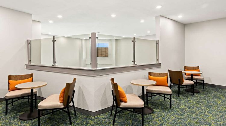 Spark by Hilton Williams Lobby