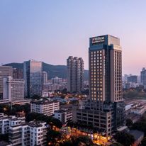 Hilton Garden Inn Xiamen Bailuzhou Park