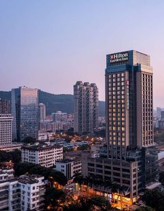 Hilton Garden Inn Xiamen Bailuzhou Park