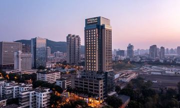Hilton Garden Inn Xiamen Bailuzhou Park