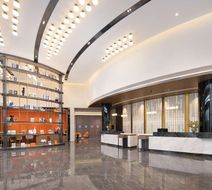 Hampton by Hilton Hefei High Tech Zone Lobby