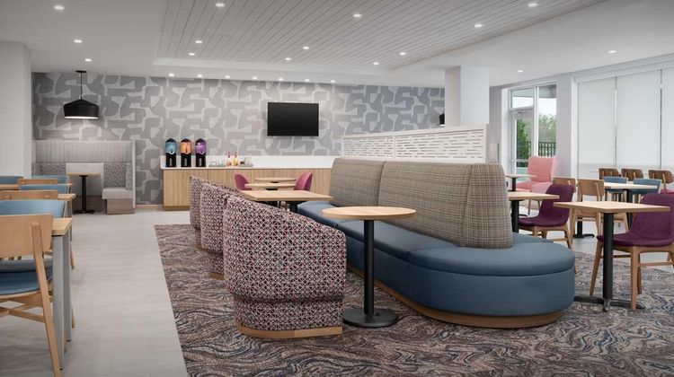 Home2 Suites Lakeland North Lobby