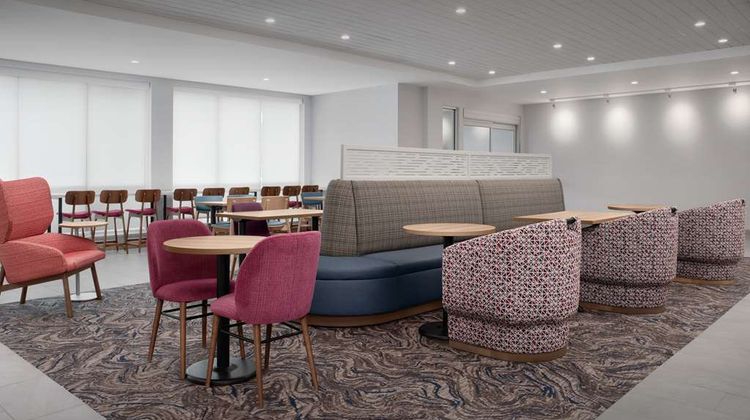 Home2 Suites Lakeland North Lobby