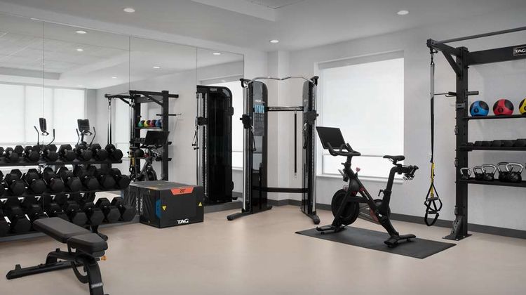 Home2 Suites Lakeland North Health