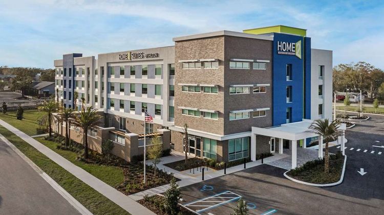 Home2 Suites Lakeland North Exterior