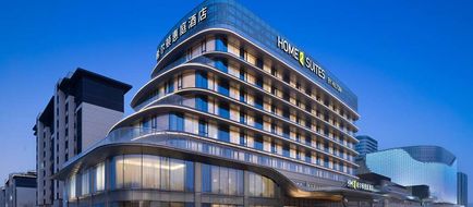 Home2 Suites Hengshui Taocheng Exterior