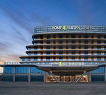 Home2 Suites Hengshui Taocheng Exterior