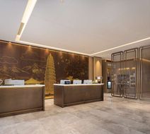Home2 Suites Hengshui Taocheng Lobby