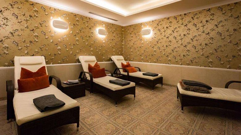 <b>Hotel-Residence Klosterpforte Spa</b>. Images powered by <a href="https://iceportal.shijigroup.com/" title="IcePortal" target="_blank">IcePortal</a>.