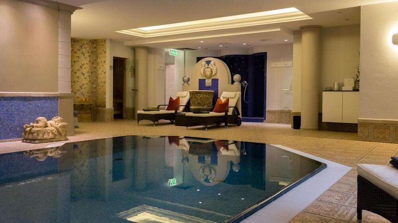 <b>Hotel-Residence Klosterpforte Spa</b>. Images powered by <a href="https://iceportal.shijigroup.com/" title="IcePortal" target="_blank">IcePortal</a>.