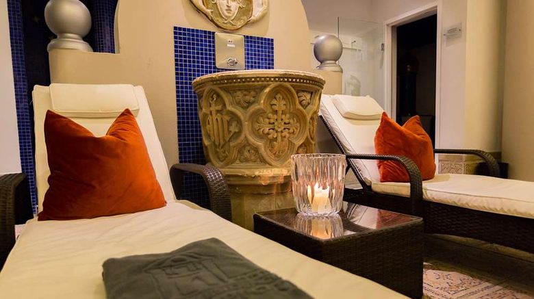 <b>Hotel-Residence Klosterpforte Spa</b>. Images powered by <a href="https://iceportal.shijigroup.com/" title="IcePortal" target="_blank">IcePortal</a>.