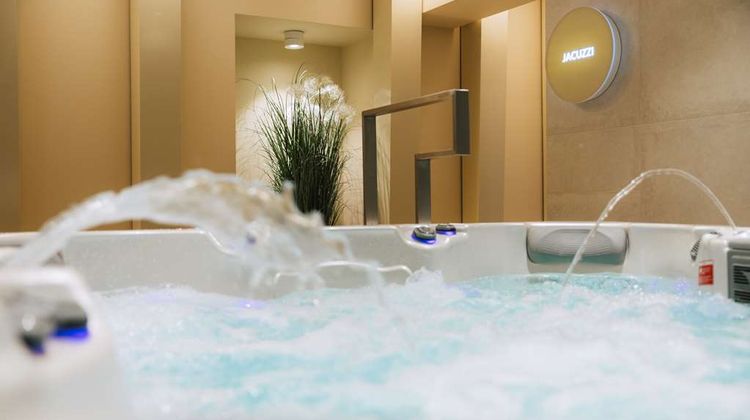 Hotel Cristal Bialystok Spa