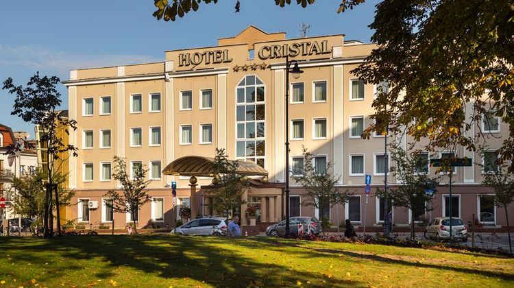 Hotel Cristal Bialystok Other