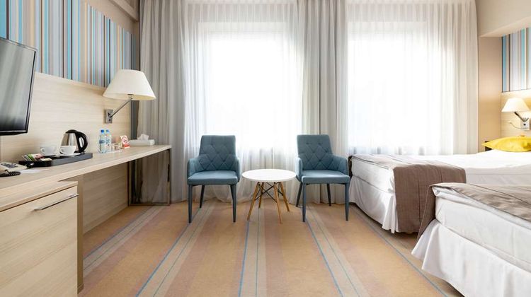 Hotel Cristal Bialystok Recreation