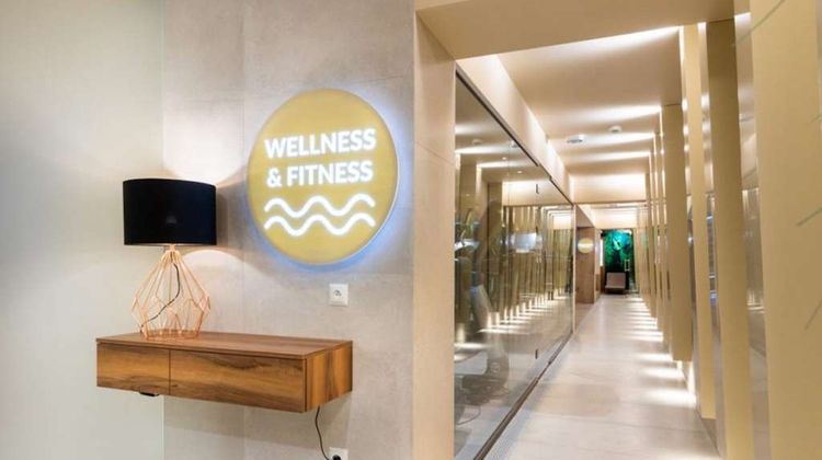 Hotel Cristal Bialystok Health