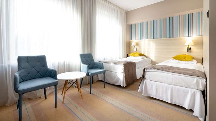 Hotel Cristal Bialystok Room