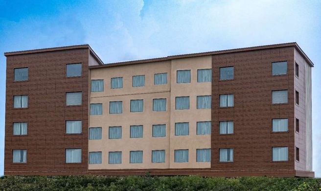 Best Western AH1 Amritsar Exterior