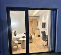 Best Western AH1 Amritsar Room