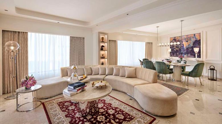 <b>Aurika, Mumbai Skycity-Lemon Tree Hotels Suite</b>. Images powered by <a href="https://iceportal.shijigroup.com/" title="IcePortal" target="_blank">IcePortal</a>.
