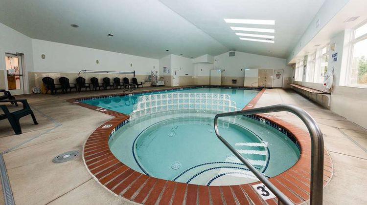 Inn at Cape Kiwanda Pool