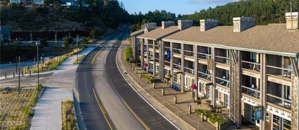 Inn at Cape Kiwanda Exterior