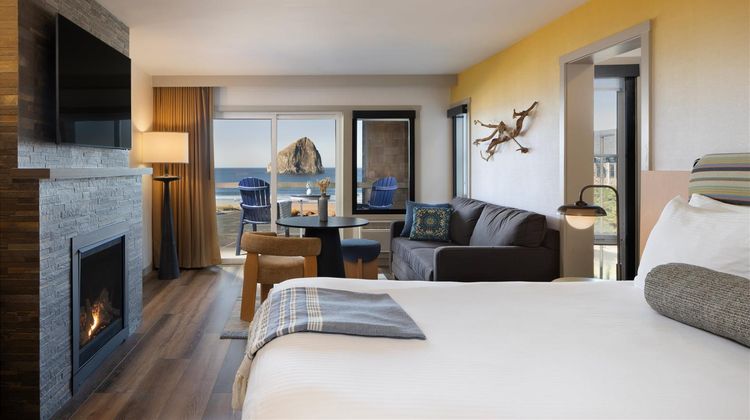 Inn at Cape Kiwanda Suite